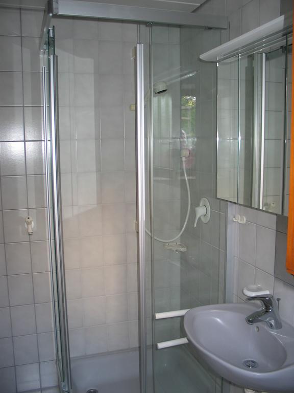 2-Zimmer-Ferienwohnung Gartenblick Rottweil Esterno foto